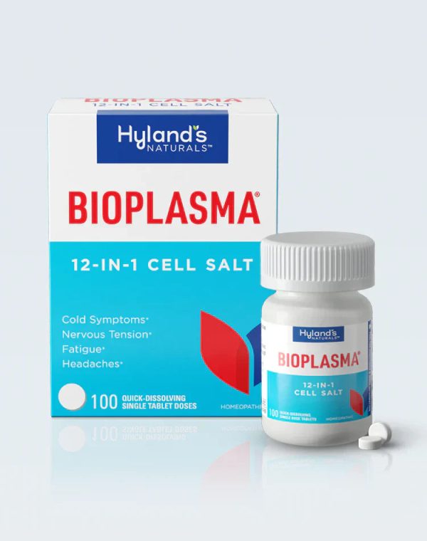 HYLAND - CELL SALT BIOPLASMA 100 TB - Pack of 3 Supply