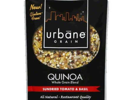 Urbane Grain - Sundried Tomato Basil Quinoa Blend Online now