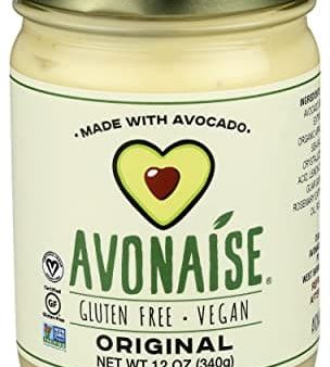 Avonaise - Mayo Avocado Original, 12 oz - Pack of 6 Online now