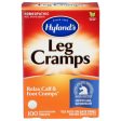 Hyland - Leg Cramp Pain Relief Tb 100 Tb - Pack Of 1 For Cheap