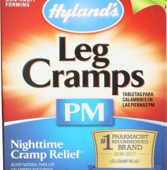 Hyland - Leg Cramps Pm 50 Tb - Pack Of 1 Fashion