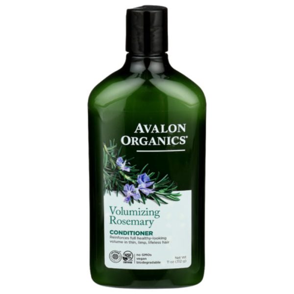 Avalon Organics - Conditioner Rosemary, 11 oz - Pack of 1 For Sale