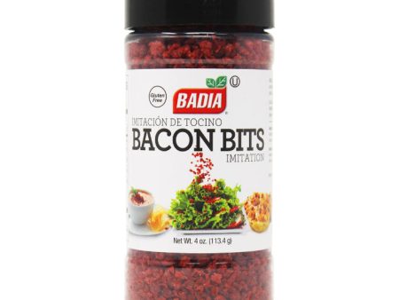 Badia - Bacon Imitation, 4 oz - Pack of 6 For Sale