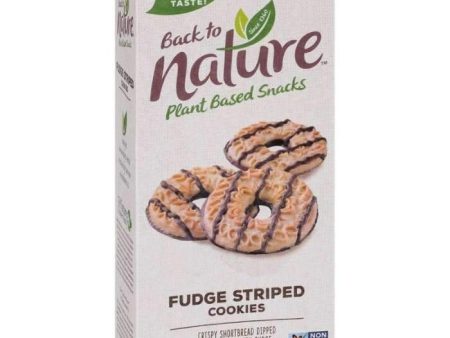 Back To Nature - Chocolate Chunk Cookies, 9.5 oz Online now