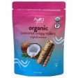 Ava Organics - Coconut Crispy Rollers Original, 14.1 oz Online