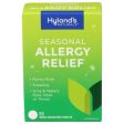 HYLAND - ALLERGY RELIEF SEASONAL 60 TB - Pack of 1 Cheap