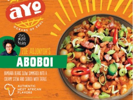 Ayo Foods - Aboboi, 10 oz - Pack of 6 Sale