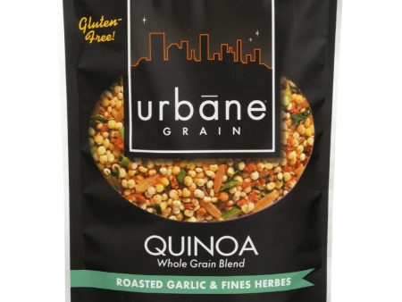 Urbane Grain - Roasted Garlic & Fines Herbes Quinoa Blend Sale