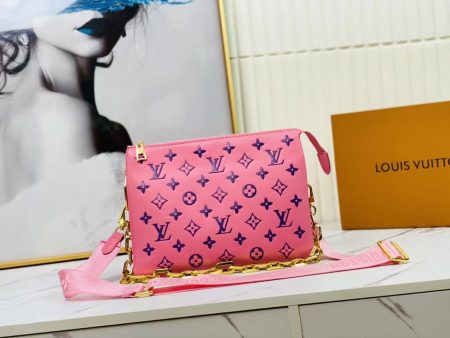 Louis Vuitton Coussin Handbag on Sale