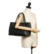 Chanel Executive Cerf Leather Tote Bag (SHG-32729) Hot on Sale