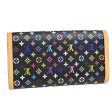 LOUIS VUITTON Porte tresor international Wallet For Sale