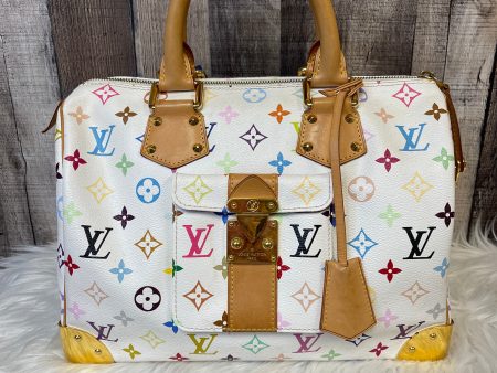 Handbag Luxury Designer By Louis Vuitton  Size: Large on Sale