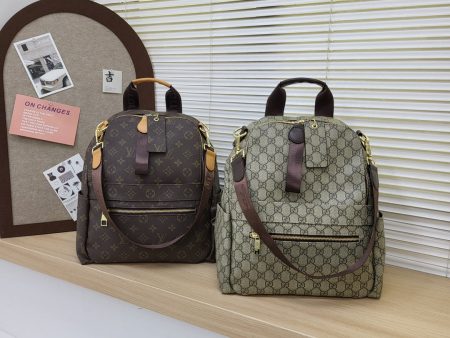 Louis Vuitton   Gucci handbags ( backpack) Online Hot Sale