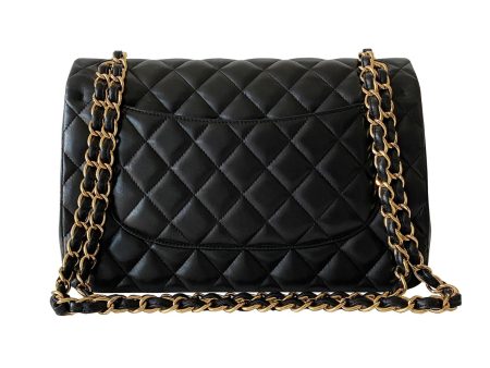 Chanel Classic Jumbo Double Flap Bag For Sale