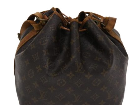 LOUIS VUITTON Monogram Petit Noe Shoulder Bag M42226 LV  th3802 For Discount