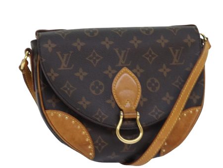 LOUIS VUITTON Saint Cloud Shoulder Bag Online