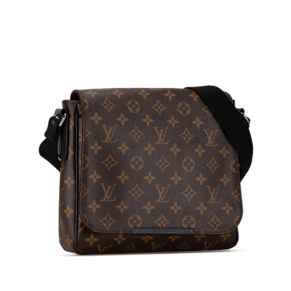 LOUIS VUITTON District Shoulder Bag on Sale