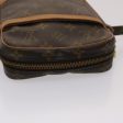 LOUIS VUITTON Monogram Danube Shoulder Bag M45266 LV  rd5510 For Sale