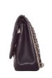 Chanel Midnight  Double Flap Caviar Maxi SHW Handbag Fashion