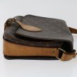 LOUIS VUITTON Monogram Cartouchiere MM Shoulder Bag M51253 LV  rd5501 Online Sale