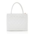 Chanel Caviar Leather Medallion Tote (SHF-20973) Online