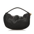 Chanel Caviar Leather Hobo Bag (SHG-27663) For Sale