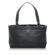 Chanel CC Caviar Leather Tote Bag (SHG-33417) Supply