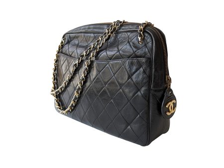 Chanel Quilted Vintage Shoulder Bag Online Hot Sale