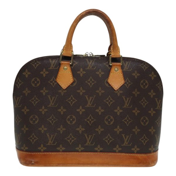 LOUIS VUITTON Alma Handbag Discount