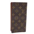 LOUIS VUITTON Monogram Billfold LV Auth 49834 Hot on Sale