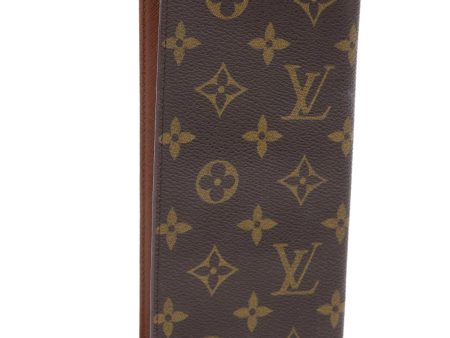 LOUIS VUITTON Monogram Billfold LV Auth 49834 Hot on Sale