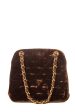 Chanel Chocolate Velvet Evening 24k hw Handbag Online