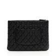 Chanel Lambskin Medium O-Case (SHF-20950) Online Hot Sale