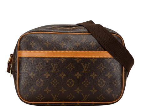 LOUIS VUITTON Reporter Shoulder Bag Hot on Sale