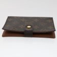 LOUIS VUITTON Monogram Agenda PM Day Planner Cover R20005 LV Auth 49388 Hot on Sale