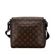 LOUIS VUITTON District Shoulder Bag on Sale