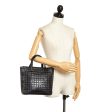 Chanel CC Choco Bar Lambskin Handbag (SHG-33486) Supply