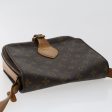 LOUIS VUITTON Monogram Cartouchiere MM Shoulder Bag M51253 LV  rd5501 Online Sale