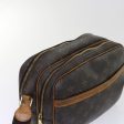 LOUIS VUITTON Monogram Reporter PM Shoulder Bag M45254 LV  ki3178 on Sale