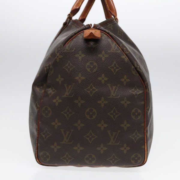 LOUIS VUITTON Monogram Speedy 40 Hand Bag M41522 LV Auth 86656 Sale