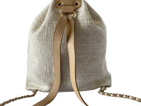 Chanel Deauville Backpack Cheap