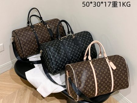 Louis Vuitton handbags ( duffle, weekender) Discount