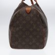 LOUIS VUITTON Monogram Speedy 40 Hand Bag M41522 LV Auth 86656 Sale