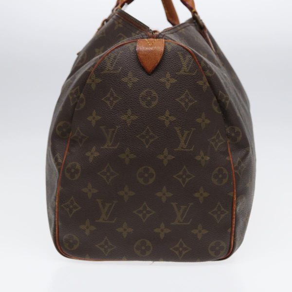 LOUIS VUITTON Monogram Speedy 40 Hand Bag M41522 LV Auth 86656 Sale