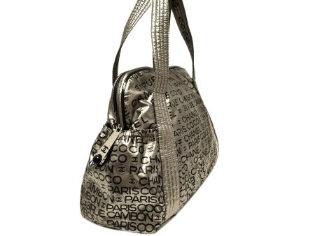 Chanel Unlimited Nylon Tote Bag (SHG-33498) Fashion