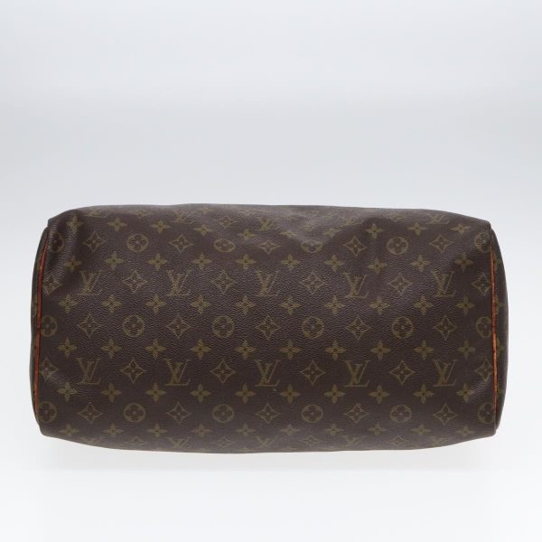 LOUIS VUITTON Monogram Speedy 40 Hand Bag M41522 LV Auth 86656 Sale