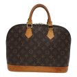 LOUIS VUITTON Alma Handbag Discount