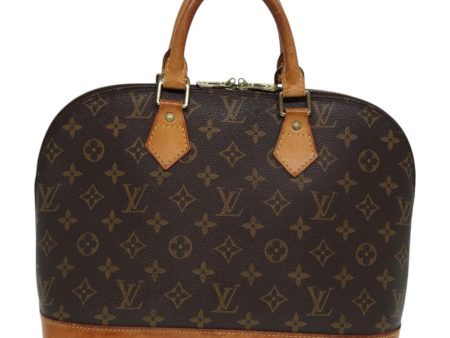 LOUIS VUITTON Alma Handbag Discount