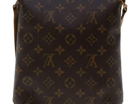 LOUIS VUITTON Monogram Musette Salsa Long Shoulder Bag M51387 LV  rd5508 Fashion