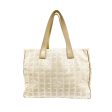 Chanel New Travel Line Nylon Tote Bag (SHG-32095) For Discount